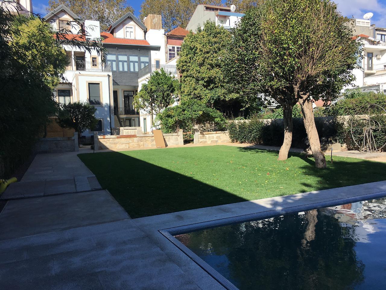 Pensión Marques Garden House By Olivia Oporto