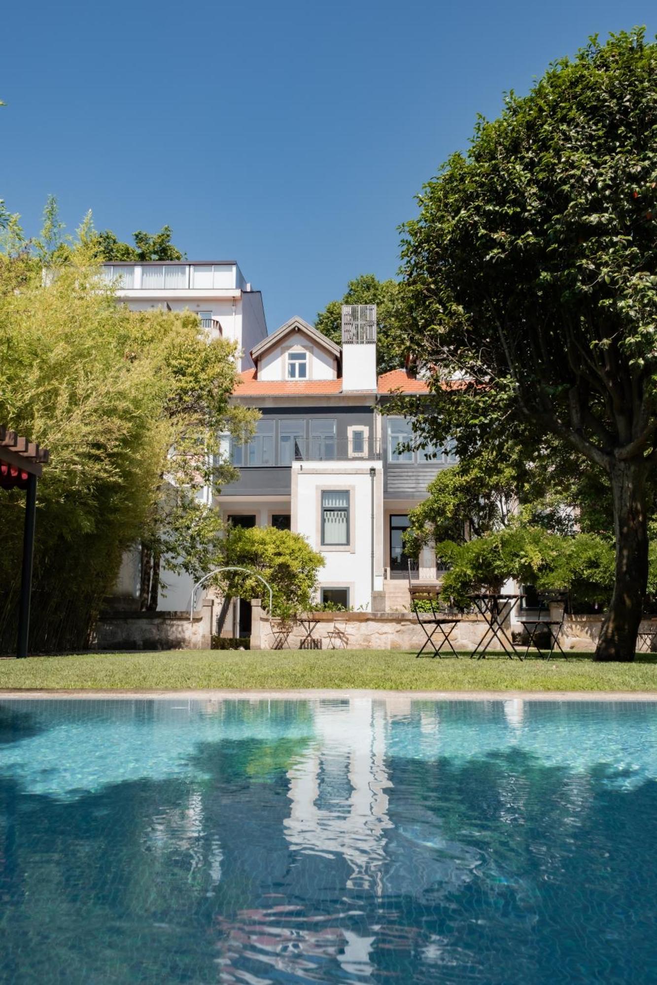 Marques Garden House By Olivia Pensión Oporto